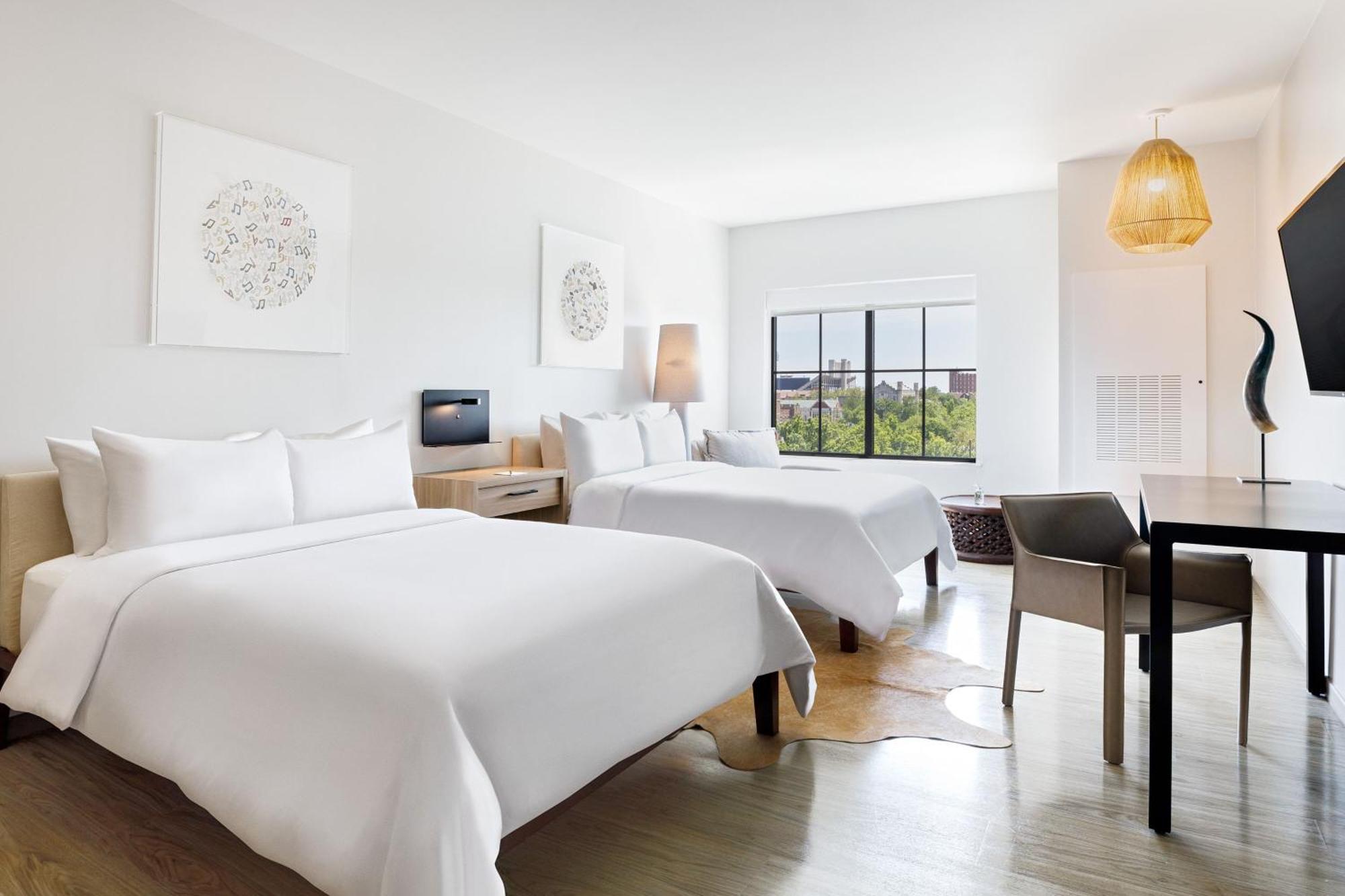 Noun Hotel, Norman, A Tribute Portfolio Hotel Ngoại thất bức ảnh