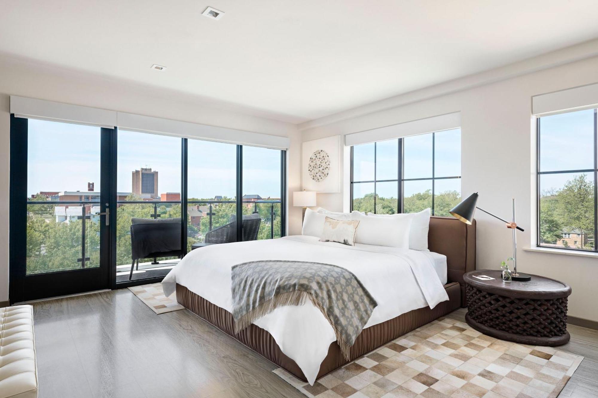 Noun Hotel, Norman, A Tribute Portfolio Hotel Ngoại thất bức ảnh