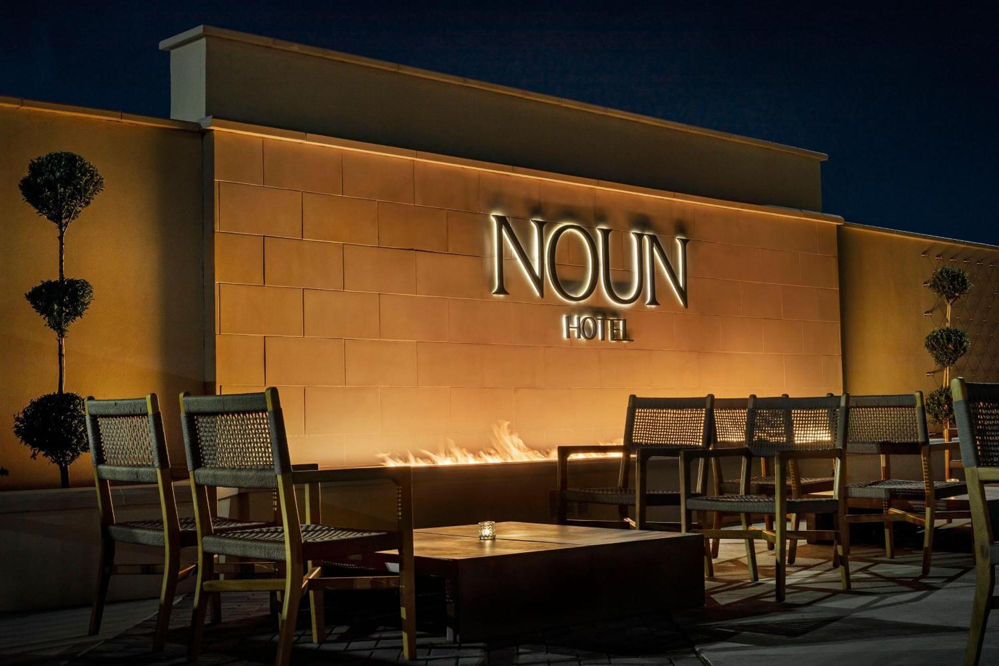 Noun Hotel, Norman, A Tribute Portfolio Hotel Ngoại thất bức ảnh