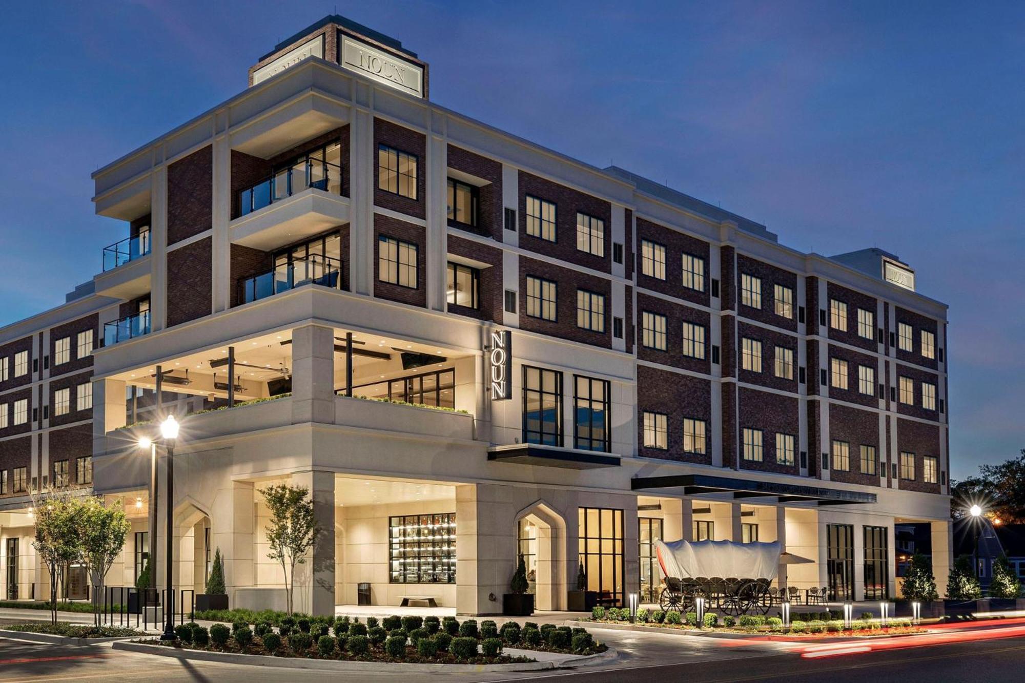 Noun Hotel, Norman, A Tribute Portfolio Hotel Ngoại thất bức ảnh
